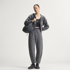 Áo khoác nỉ adidas Z.N.E. dáng lửng Nữ - KF6394