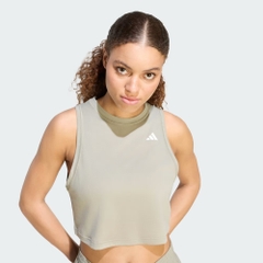 Áo Tank Top tập luyện adidas Essentials Boxy Nữ - KT1233
