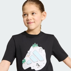 Áo T-shirt trẻ em adidas Summer Adventures Unisex - KE1599