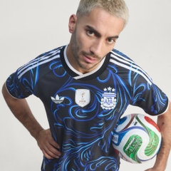 Áo jersey bóng đá adidas Sân khách Argentina 26 Authentic Nam - JM5901