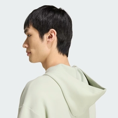 Áo hoodie adidas Soft Lux Nam - KU8007