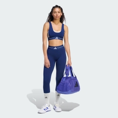 Quần legging tập luyện adidas Hyperglam Color Block Nữ - KQ5756