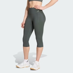 Quần legging tập luyện adidas Optime Workout Contour Nữ - KV4334