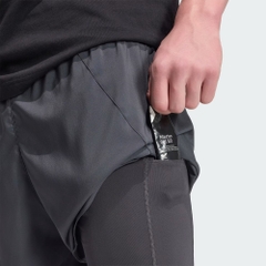 Quần short chạy bộ adidas adi365 Essentials 2 trong 1 Nam - KF5305