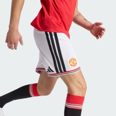 Quần short adidas Sân nhà Manchester United 26/27 Nam - KA6872