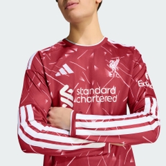 Áo dài tay adidas Sân nhà Liverpool FC 26/27 Nam - KB8268