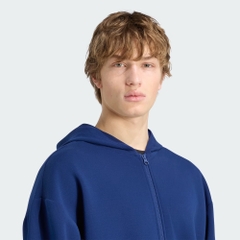 Áo hoodie adidas Soft Lux Nam - KU8002