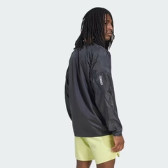 Áo gió chạy trail adidas Terrex Multi CLIMA365 Nam - KH4576