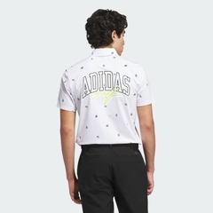 Áo Polo golf adidas Monogram Climacool Nam - KG9962
