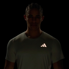 Áo T-shirt chạy bộ adidas adi365Breeze Nam - KS7248