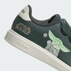 Giày thời trang trẻ em adidas Star Wars Advantage Unisex - IH6253