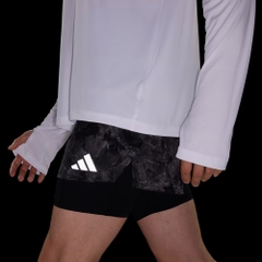 Quần short chạy bộ adidas adi365 Spray Dye 2 trong 1 Nam - KA0315
