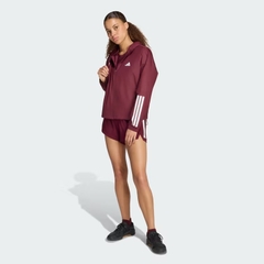 Quần short tập luyện adidas Hyperglam 3 gạch Nữ - KQ5808