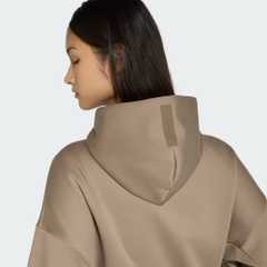 Áo hoodie adidas Z.N.E. khoá kéo Nữ - KF6330