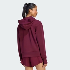 Áo hoodie tập luyện adidas Designed 4 Training Nữ - KS3300