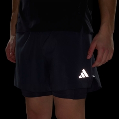Quần short chạy bộ adidas adi365 Essentials 2 trong 1 Nam - KF5305