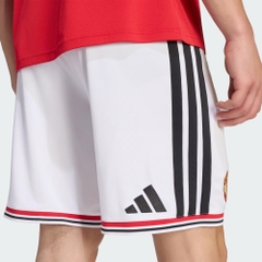 Quần short adidas Sân nhà Manchester United 26/27 Nam - KA6872