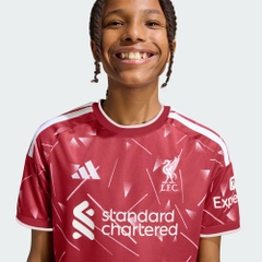 Áo jersey trẻ em adidas Sân nhà Liverpool FC 26/27 Unisex - KB8255