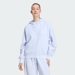 Áo hoodie adidas Soft Lux Nữ - KR2745