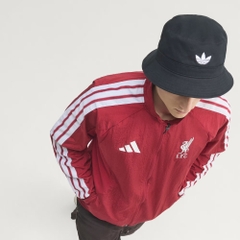Áo khoác bóng đá adidas Anthem Sân Nhà Liverpool FC Nam - KV6736