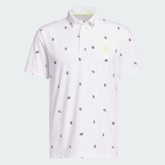 Áo Polo golf adidas Monogram Climacool Nam - KG9962
