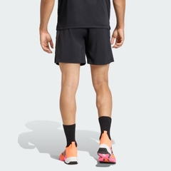 Quần short tập luyện adidas Tech Essentials 3 sọc Nam - KE9870