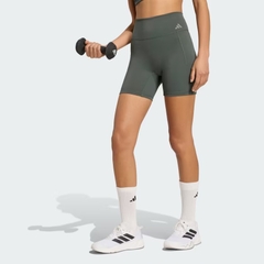 Quần short legging tập luyện adidas Optime Nữ - KR0980