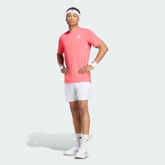 Áo T-shirt tennis/pickleball adidas Club Climacool Nam - KS8278
