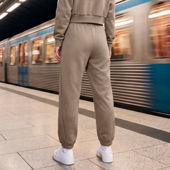 Quần dài adidas Z.N.E. Nữ - KF6341