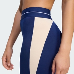 Quần legging tập luyện adidas Hyperglam Color Block Nữ - KQ5756