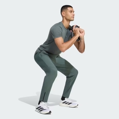 Quần nỉ tập luyện adidas D4T Nam - KS6398