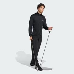Áo khoác nỉ tập luyện adidas Essentials All-Set Nam - KA3481