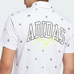 Áo Polo golf adidas Monogram Climacool Nam - KG9962