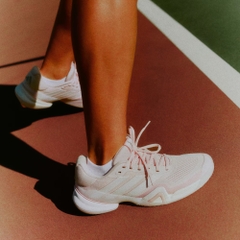 Giày tennis/pickleball adidas Barricade 14 Nữ - KK4412