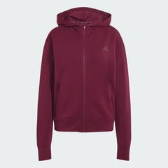 Áo hoodie tập luyện adidas Designed 4 Training Nữ - KS3300