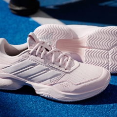 Giày tennis/pickleball adidas GameCourt 3 Nữ - KI3599