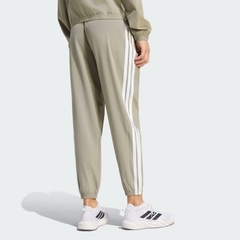 Quần dài tập luyện adidas Essentials 3 sọc Nữ - KT3789