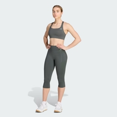 Quần legging tập luyện adidas Optime Workout Contour Nữ - KV4334