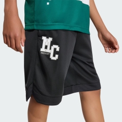 Quần short trẻ em adidas Minecraft Unisex - KH3204