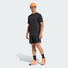 Quần short tập luyện adidas Tech Essentials 3 sọc Nam - KE9870