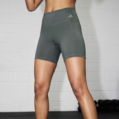 Quần short legging tập luyện adidas Optime Nữ - KR0980