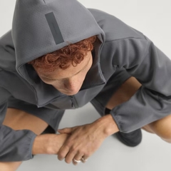 Áo hoodie adidas Z.N.E. Nam - KX7689