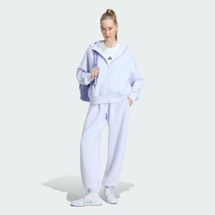 Áo hoodie adidas Soft Lux Nữ - KR2745