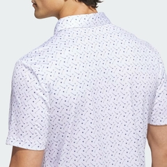 Áo Polo golf adidas Performance Nam - KG7273