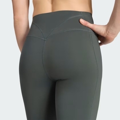 Quần legging tập luyện adidas Optime Workout Contour Nữ - KV4334