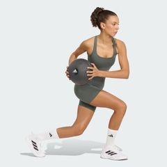 Quần short legging tập luyện adidas Optime Nữ - KR0980