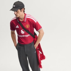 Áo jersey adidas Sân nhà Manchester United 26/27 Authentic Nam - KA6868
