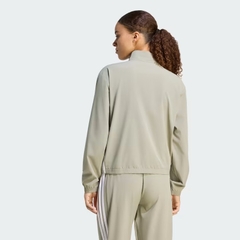 Áo khoác tập luyện adidas Essentials 3 sọc Nữ - KT3787