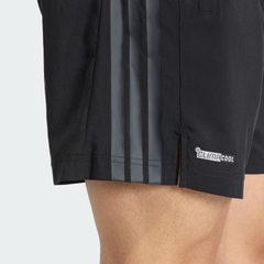 Quần short tập luyện adidas Tech Essentials 3 sọc Nam - KE9870
