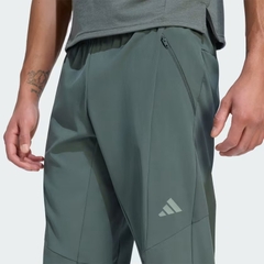 Quần nỉ tập luyện adidas D4T Nam - KS6398